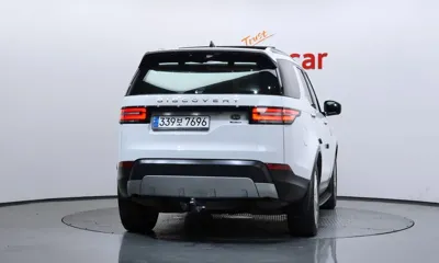 Land Rover Discovery 2018, 144491 км, за 17060.52 USD