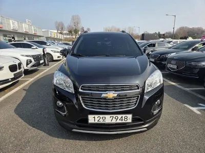 ChevroletGMDaewoo Trax · 2014 год