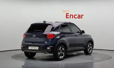 Hyundai Venue 2020, 51141 км, за 8736.18 USD