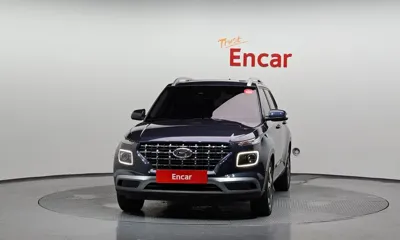 Hyundai Venue 2020, 51141 км, за 8736.18 USD