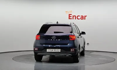 Hyundai Venue 2020, 51141 км, за 8736.18 USD
