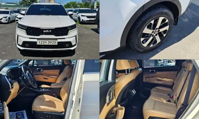 Kia Sorento · 2022 год