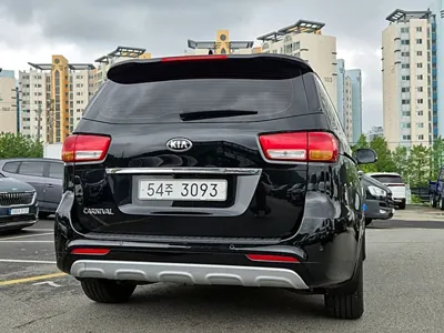 Kia Canival 2016, 212961 км, за 4934.02 USD