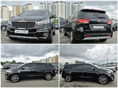 Kia Canival 2016, 212961 км, за 4934.02 USD - фото 20