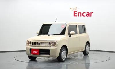 Suzuki Alto Lapin · 2011 год
