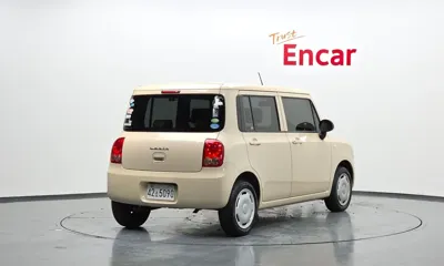 Suzuki Alto Lapin 2011, 98792 км, за 3964.32 USD