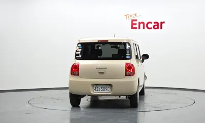 Suzuki Alto Lapin 2011, 98792 км, за 3964.32 USD