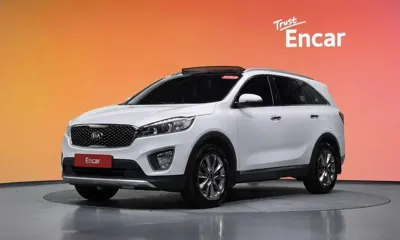 Kia Sorento · 2015 год