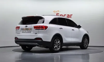 Kia Sorento 2015, 172311 км, за 7735.81 USD