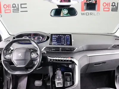Peugeot 3008 2022, 43820 км, за 17517.2 USD - фото 8