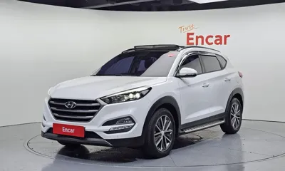 Hyundai Tucson · 2016 год