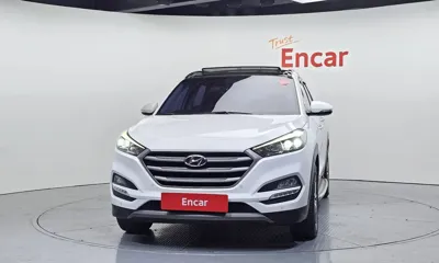 Hyundai Tucson 2016, 133375 км, за 7169.17 USD