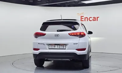 Hyundai Tucson 2016, 133375 км, за 7169.17 USD
