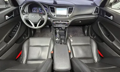 Hyundai Tucson 2016, 133375 км, за 7169.17 USD - фото 7