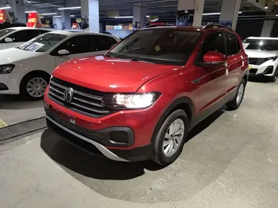 Volkswagen Tacqua 2021, 34800 км, за 8206.98 USD