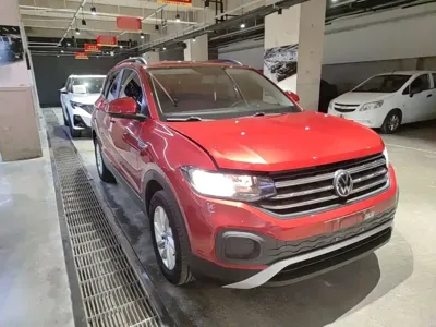 Volkswagen Tacqua 2021, 34800 км, за 8206.98 USD
