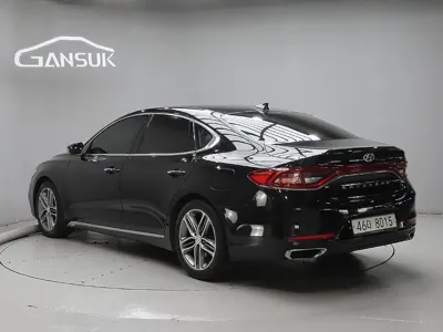 Hyundai Grandeur 2017, 77780 км, за 8143.33 USD