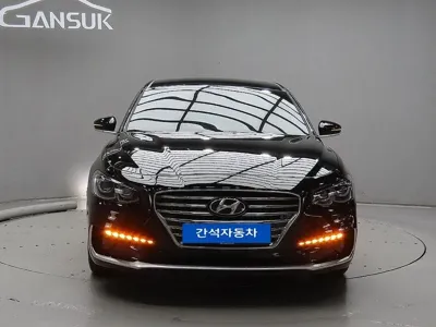Hyundai Grandeur 2017, 77780 км, за 8143.33 USD