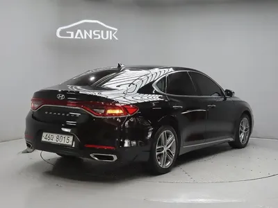 Hyundai Grandeur 2017, 77780 км, за 8143.33 USD