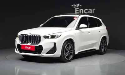 BMW X1 · 2023 год