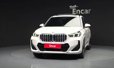 BMW X1 2023, 66686 км, за 24312.54 USD
