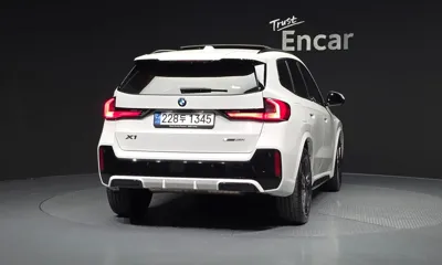 BMW X1 2023, 66686 км, за 24312.54 USD