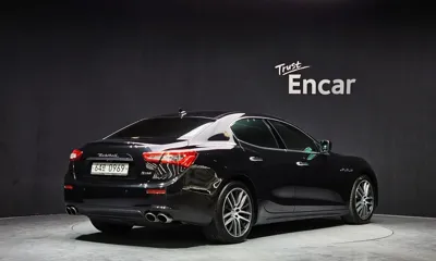 Maserati Ghibli 2016, 63035 км, за 13016.86 USD