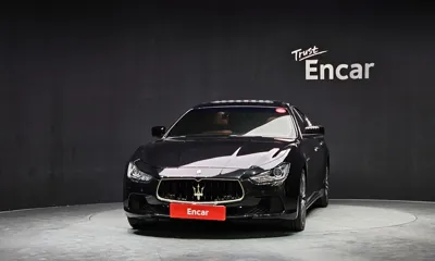 Maserati Ghibli 2016, 63035 км, за 13016.86 USD
