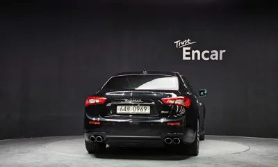 Maserati Ghibli 2016, 63035 км, за 13016.86 USD