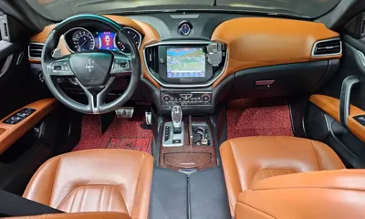 Maserati Ghibli 2016, 63035 км, за 13004.17 USD - фото 7