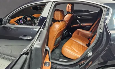 Maserati Ghibli 2016, 63035 км, за 13004.17 USD - фото 12