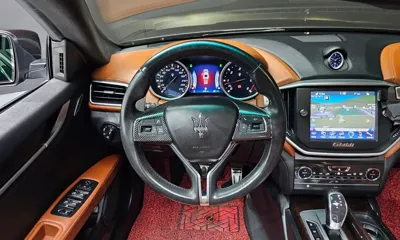 Maserati Ghibli 2016, 63035 км, за 13004.17 USD - фото 13