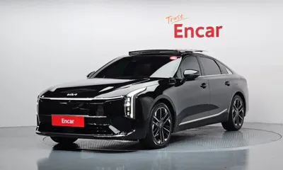 Kia K8 · 2026 год