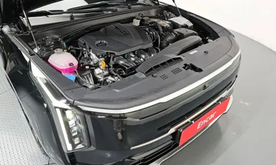 Kia K8 2026, 2541 км, за 29407.9 USD - фото 6
