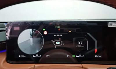 Kia K8 2026, 2541 км, за 29407.9 USD - фото 8