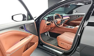Kia K8 2026, 2541 км, за 29407.9 USD - фото 10
