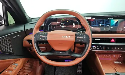 Kia K8 2026, 2541 км, за 29407.9 USD - фото 12