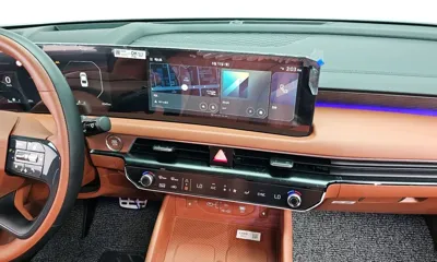 Kia K8 2026, 2541 км, за 29407.9 USD - фото 13