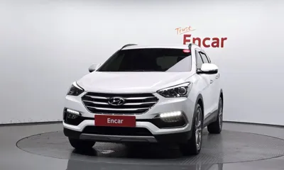 Hyundai Santafe 2016, 185098 км, за 6502.89 USD