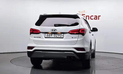 Hyundai Santafe 2016, 185098 км, за 6502.89 USD