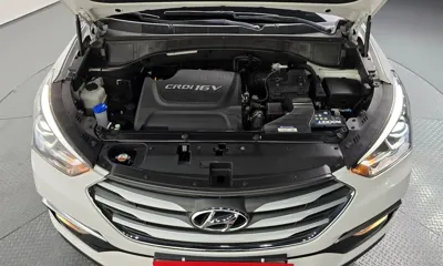 Hyundai Santafe 2016, 185098 км, за 6502.89 USD - фото 6