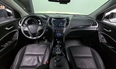 Hyundai Santafe 2016, 185098 км, за 6502.89 USD - фото 7