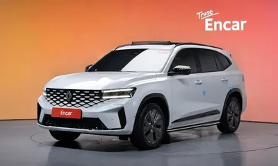 Renault-KoreaSamsung Grand Koleos · 2026 год