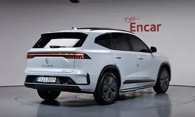 Renault-KoreaSamsung Grand Koleos 2026, 2549 км, за 24874.64 USD