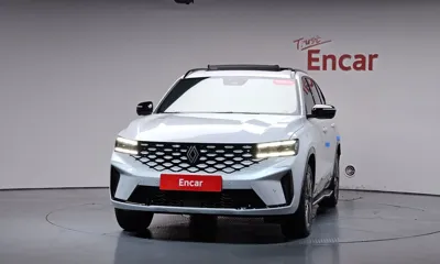 Renault-KoreaSamsung Grand Koleos 2026, 2549 км, за 24874.64 USD