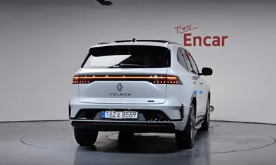 Renault-KoreaSamsung Grand Koleos 2026, 2549 км, за 24874.64 USD