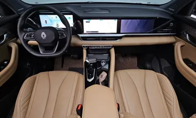 Renault-KoreaSamsung Grand Koleos 2026, 2549 км, за 24850.4 USD - фото 7
