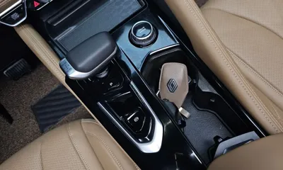 Renault-KoreaSamsung Grand Koleos 2026, 2549 км, за 24850.4 USD - фото 9