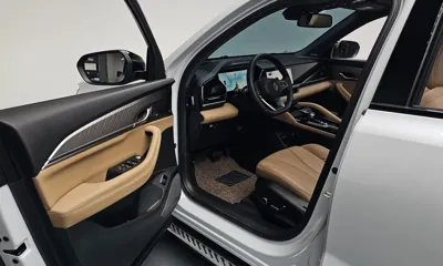 Renault-KoreaSamsung Grand Koleos 2026, 2549 км, за 24850.4 USD - фото 10