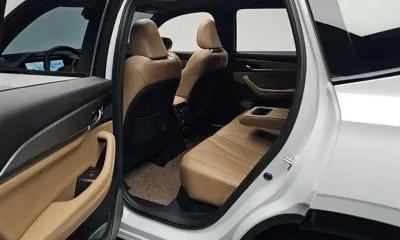 Renault-KoreaSamsung Grand Koleos 2026, 2549 км, за 24850.4 USD - фото 11
